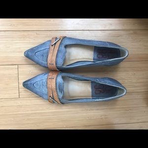 New A.S 98 Meadow shoe size 38